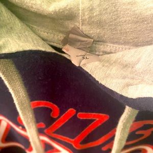 Next level apparel Club Dub Bears hoodie